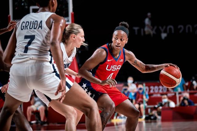 开云体育官网-FIBA女篮世界杯实力榜：中国下降一位排名第三